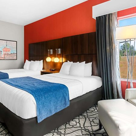 Best Western Gettysburg Eksteriør bilde