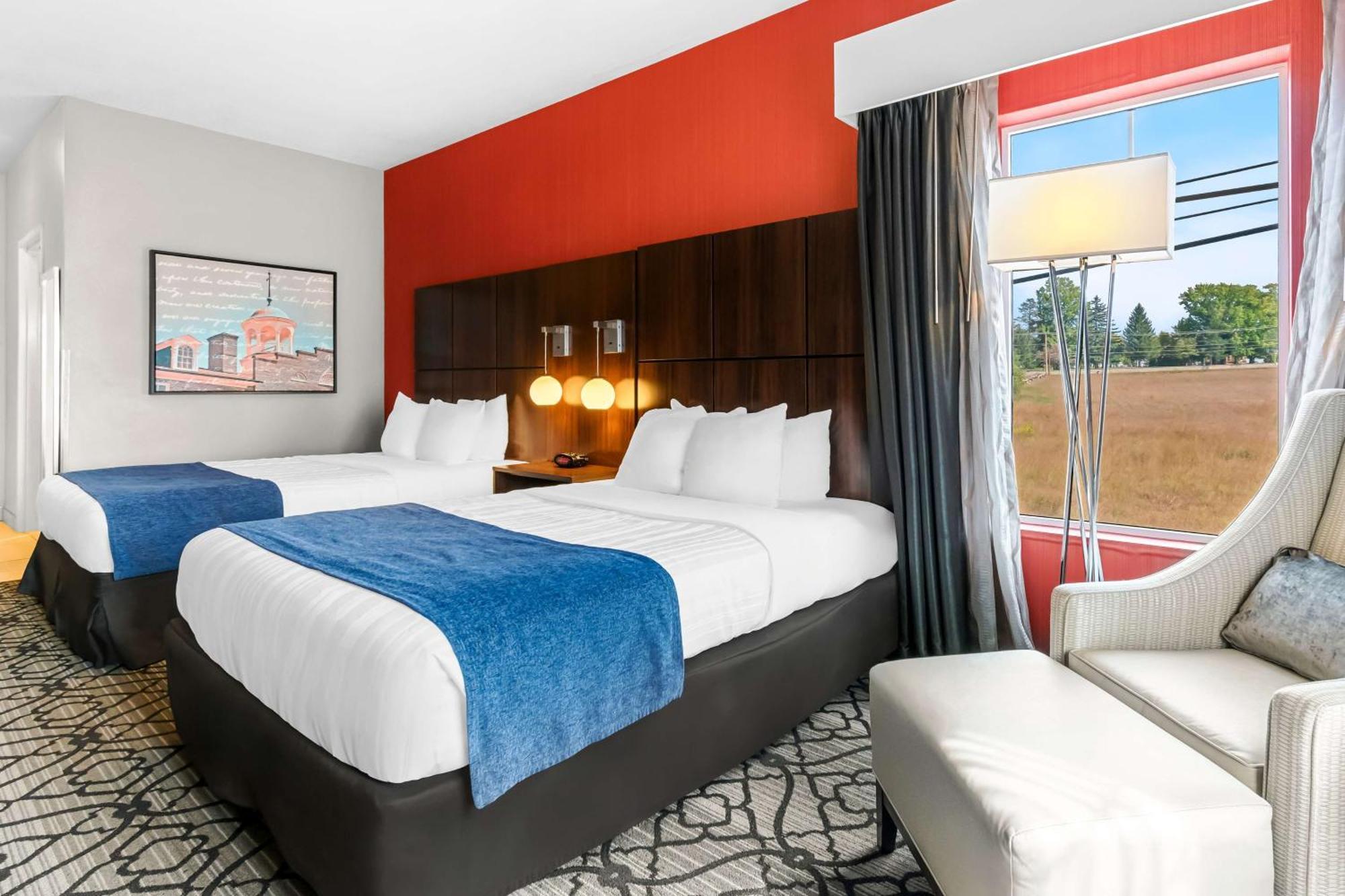 Best Western Gettysburg Eksteriør bilde