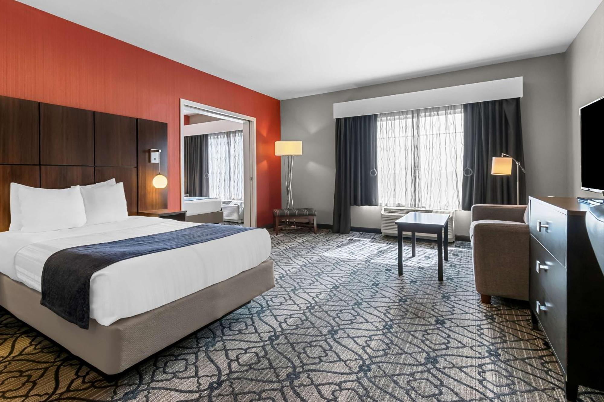 Best Western Gettysburg Eksteriør bilde