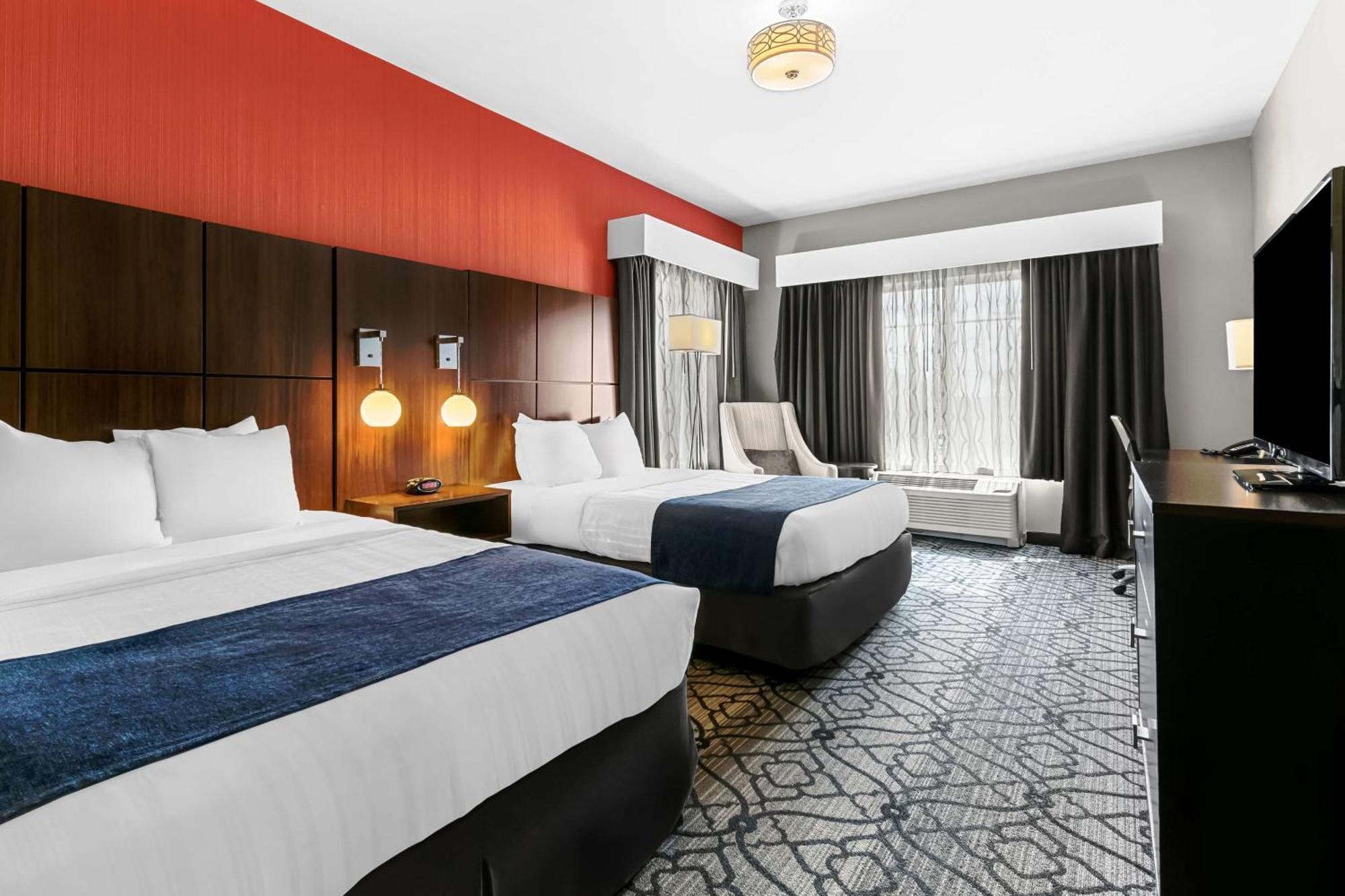 Best Western Gettysburg Eksteriør bilde