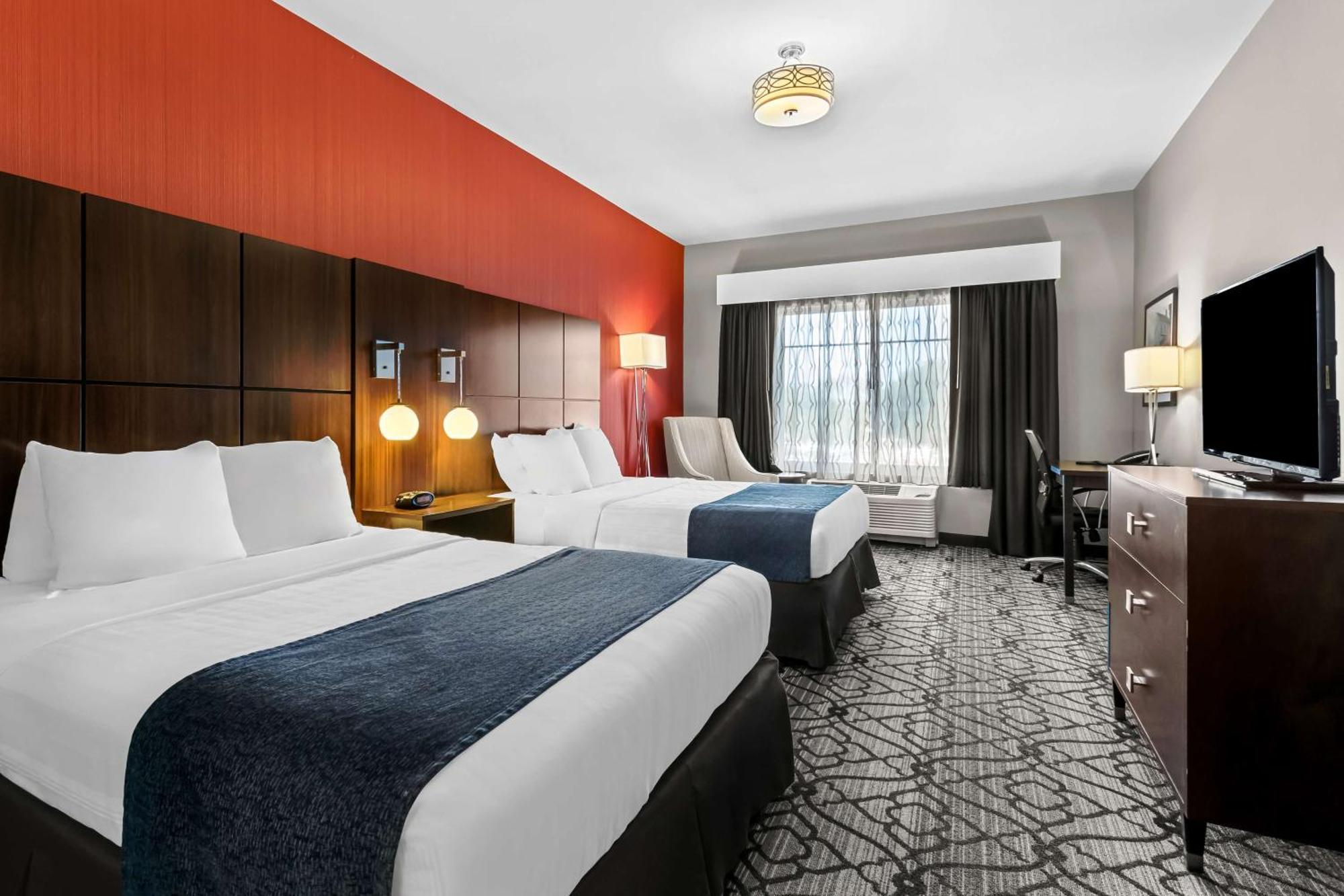 Best Western Gettysburg Eksteriør bilde