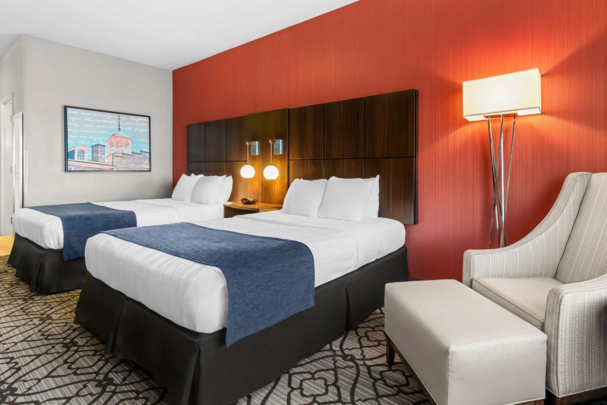 Best Western Gettysburg Eksteriør bilde