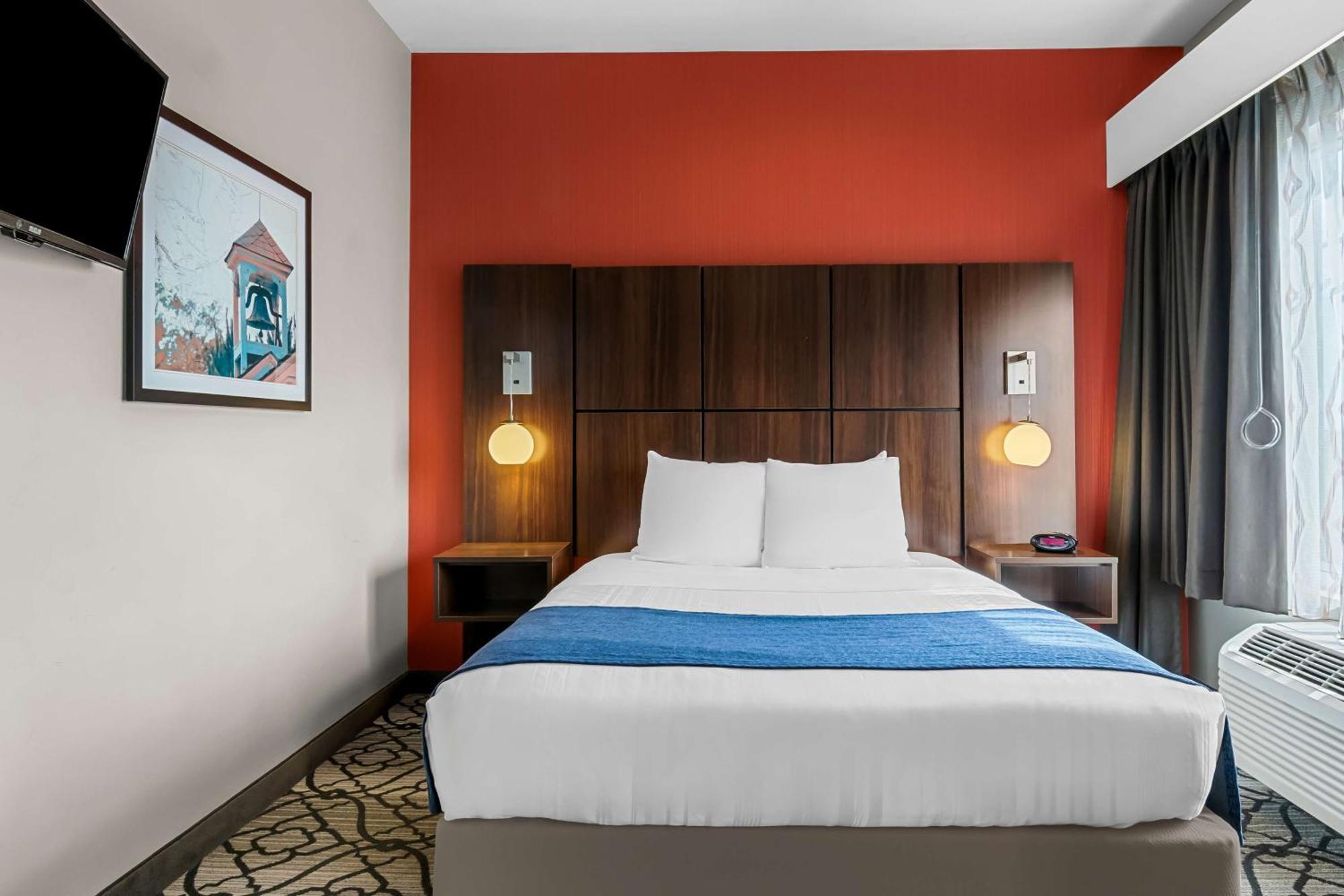 Best Western Gettysburg Eksteriør bilde