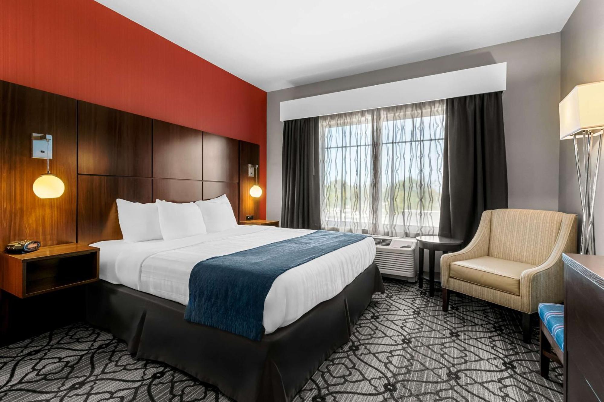 Best Western Gettysburg Eksteriør bilde