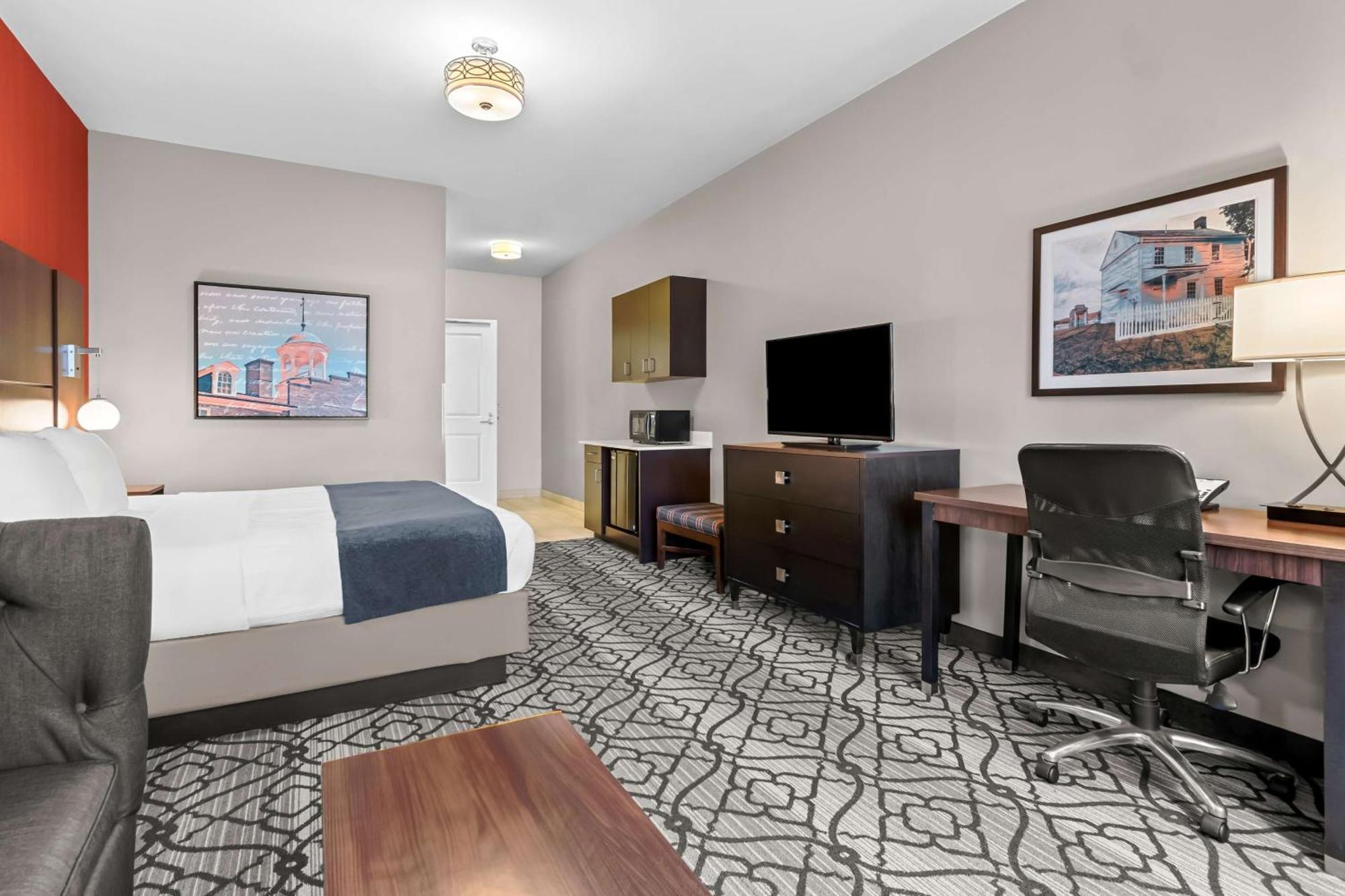 Best Western Gettysburg Eksteriør bilde