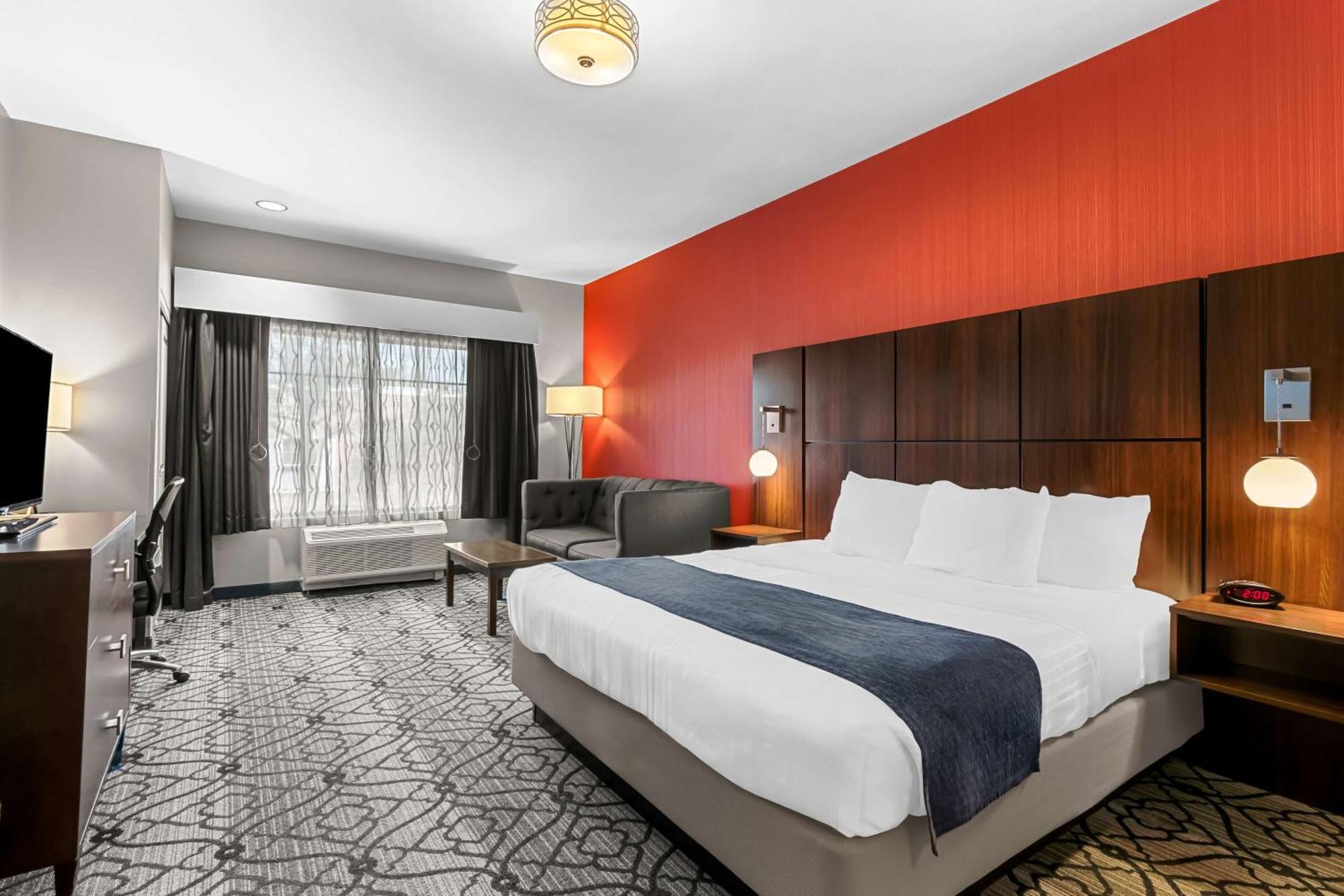 Best Western Gettysburg Eksteriør bilde