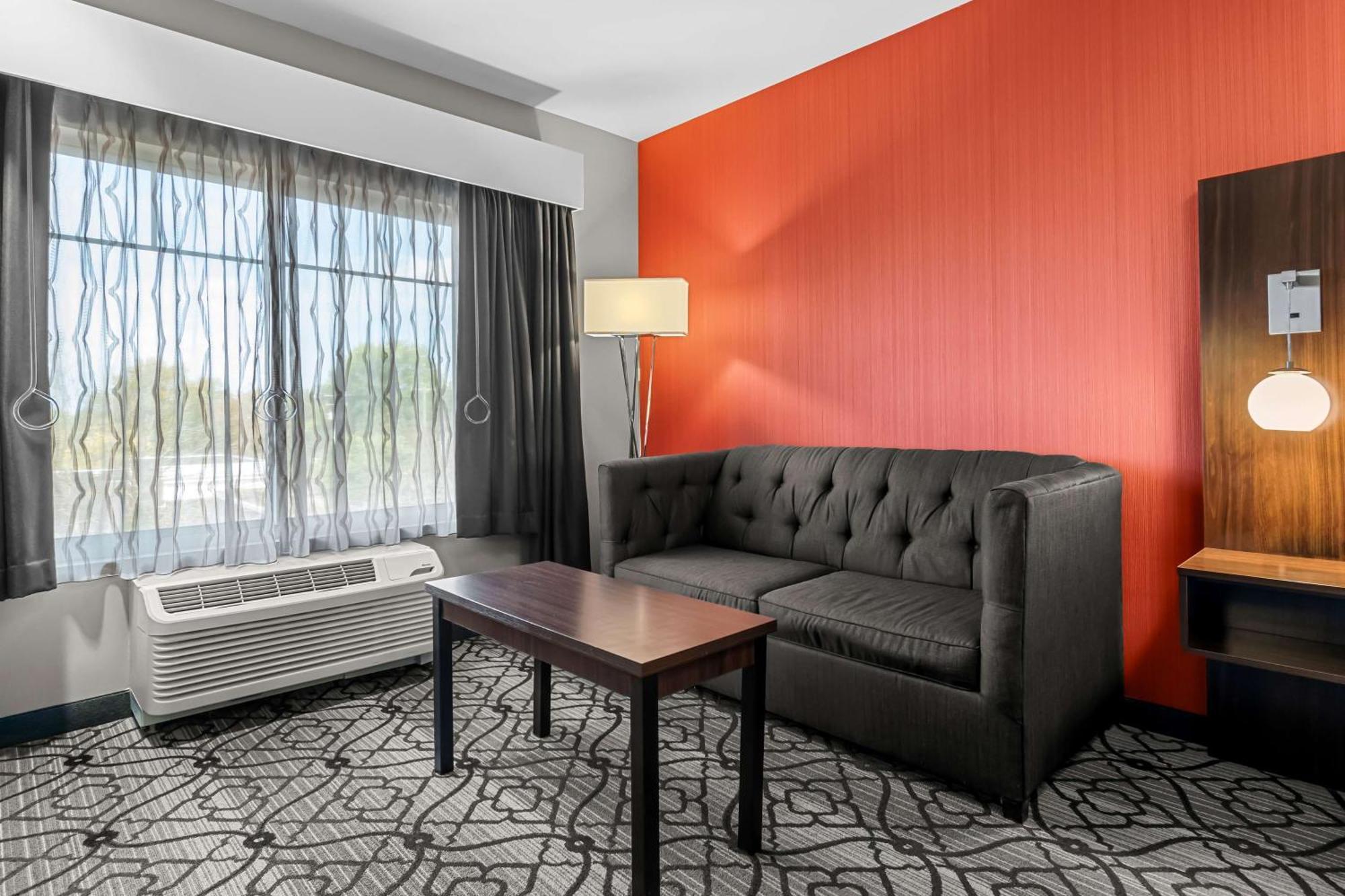 Best Western Gettysburg Eksteriør bilde