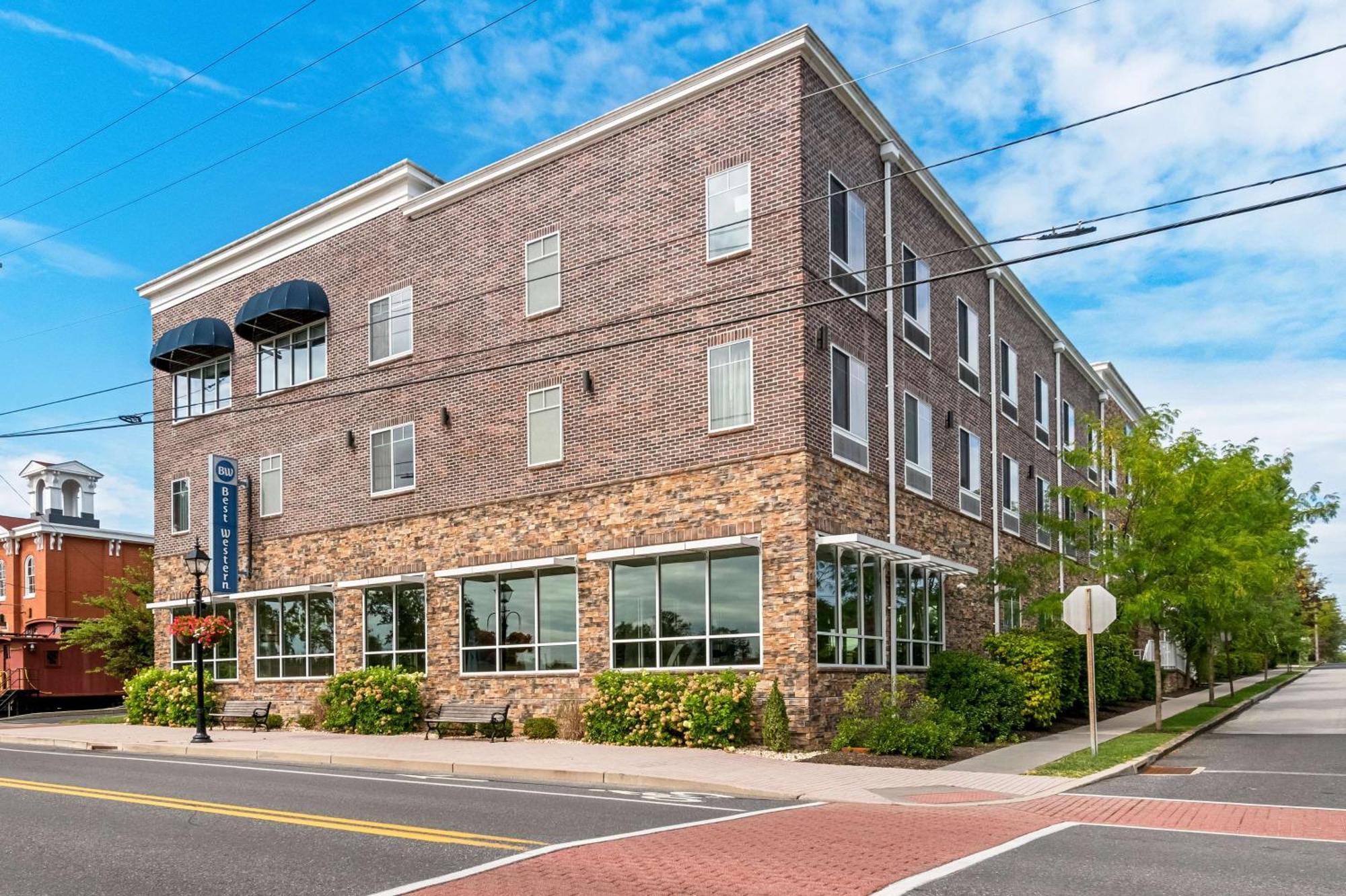 Best Western Gettysburg Eksteriør bilde