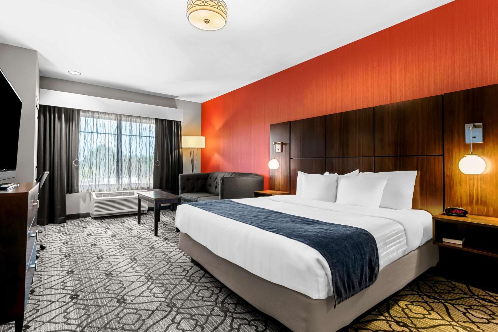 Best Western Gettysburg Eksteriør bilde