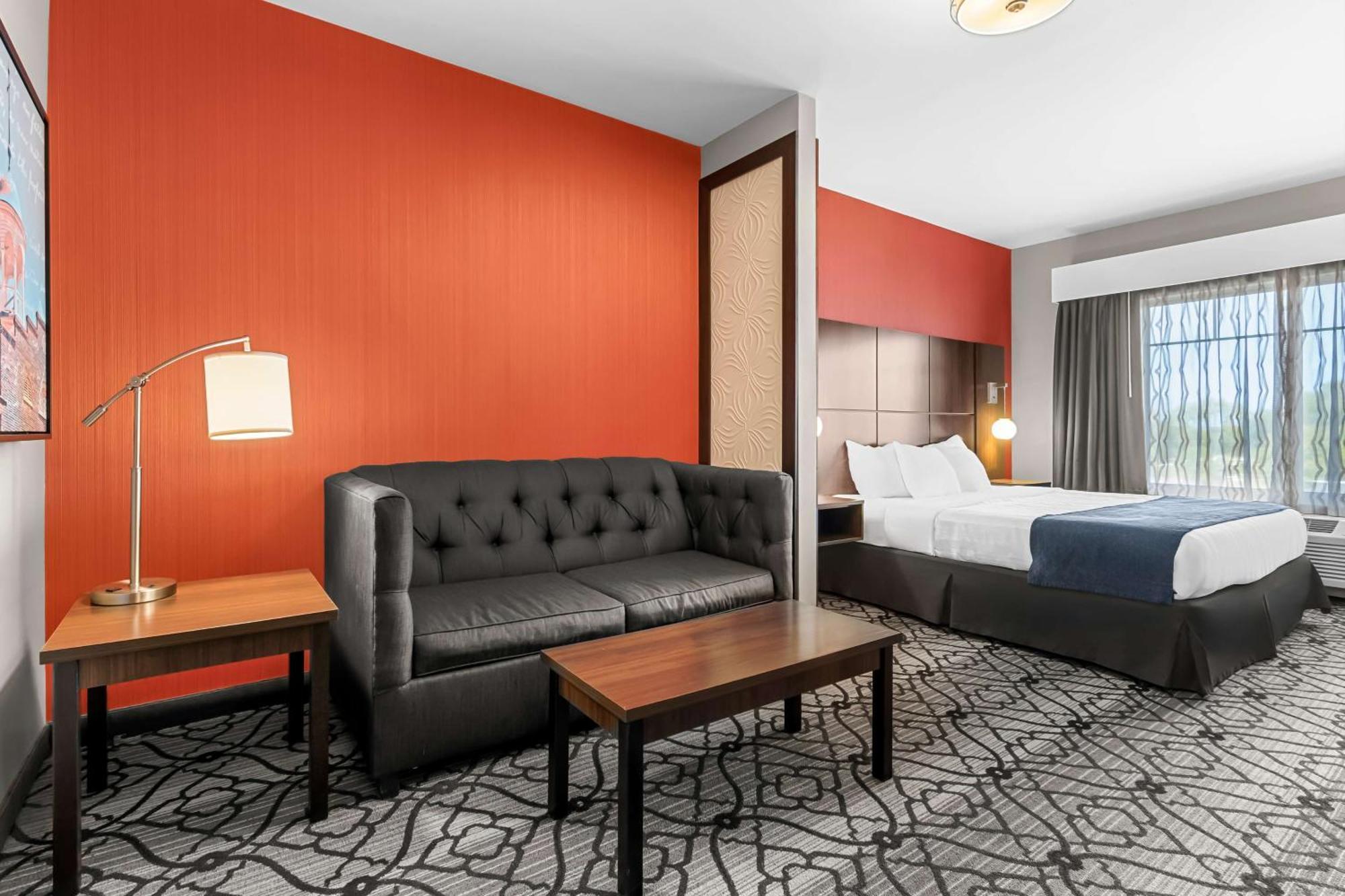 Best Western Gettysburg Eksteriør bilde
