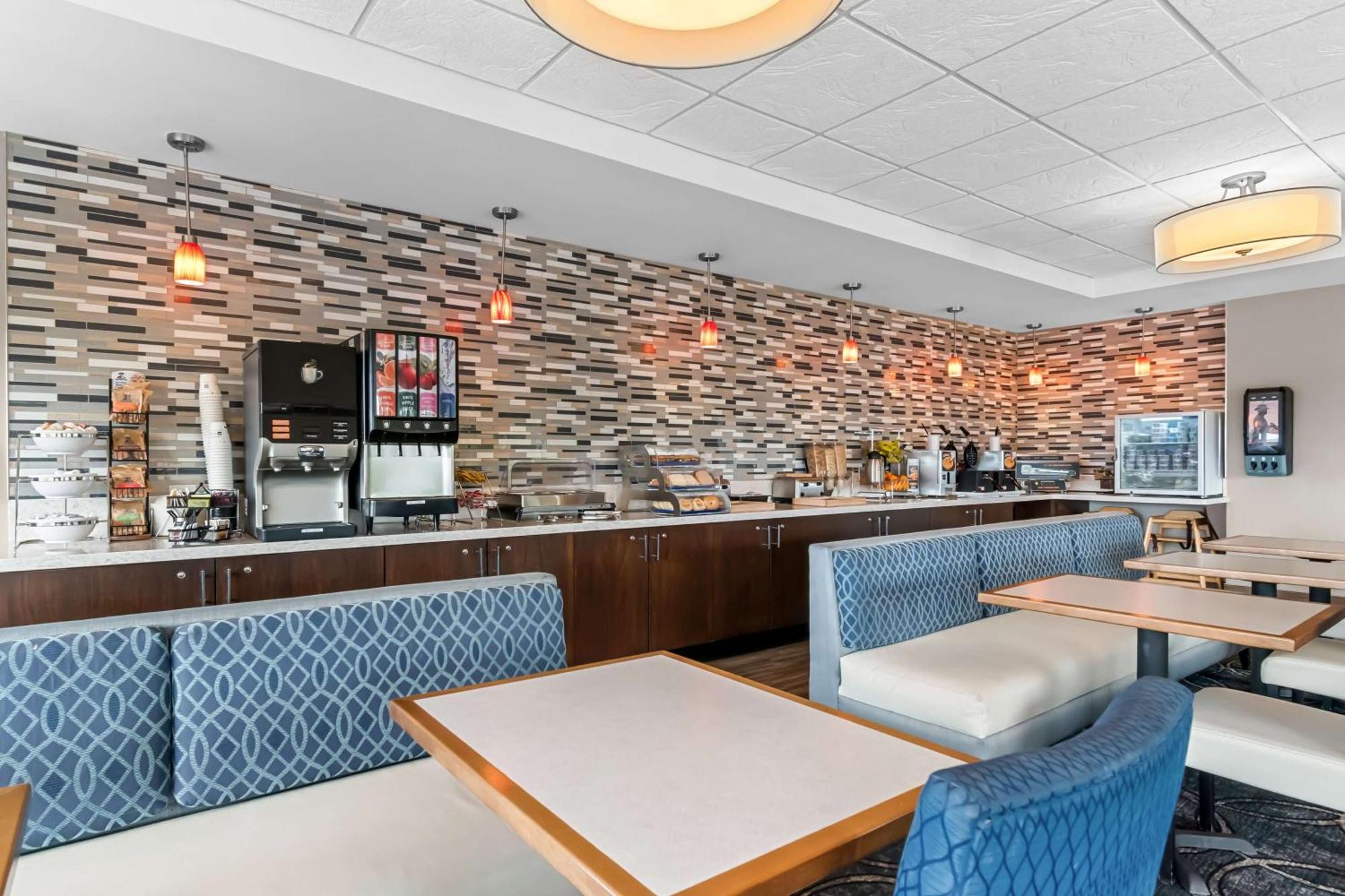 Best Western Gettysburg Eksteriør bilde