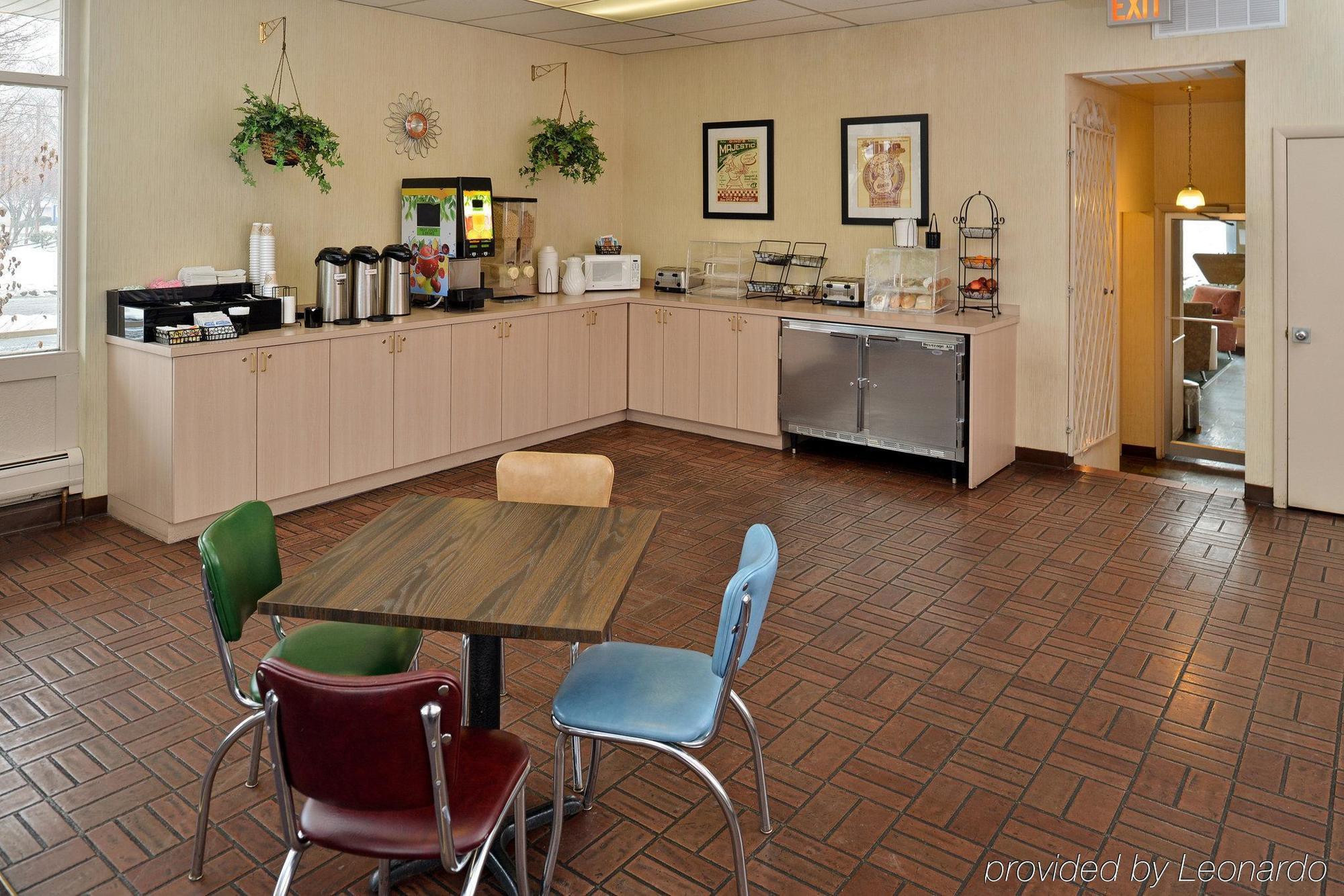 Best Western Gettysburg Eksteriør bilde