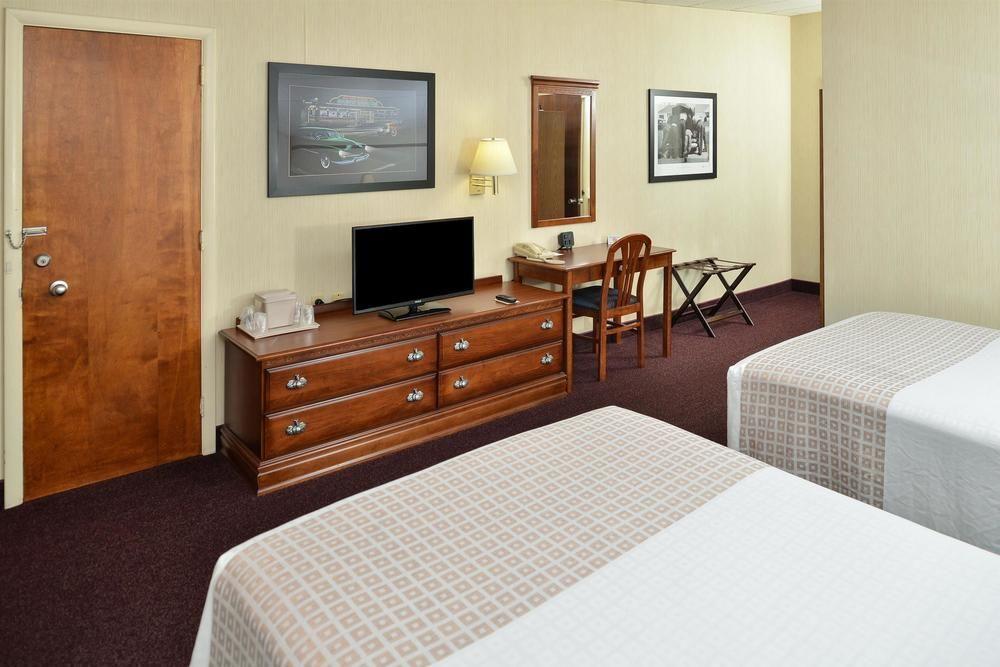 Best Western Gettysburg Eksteriør bilde