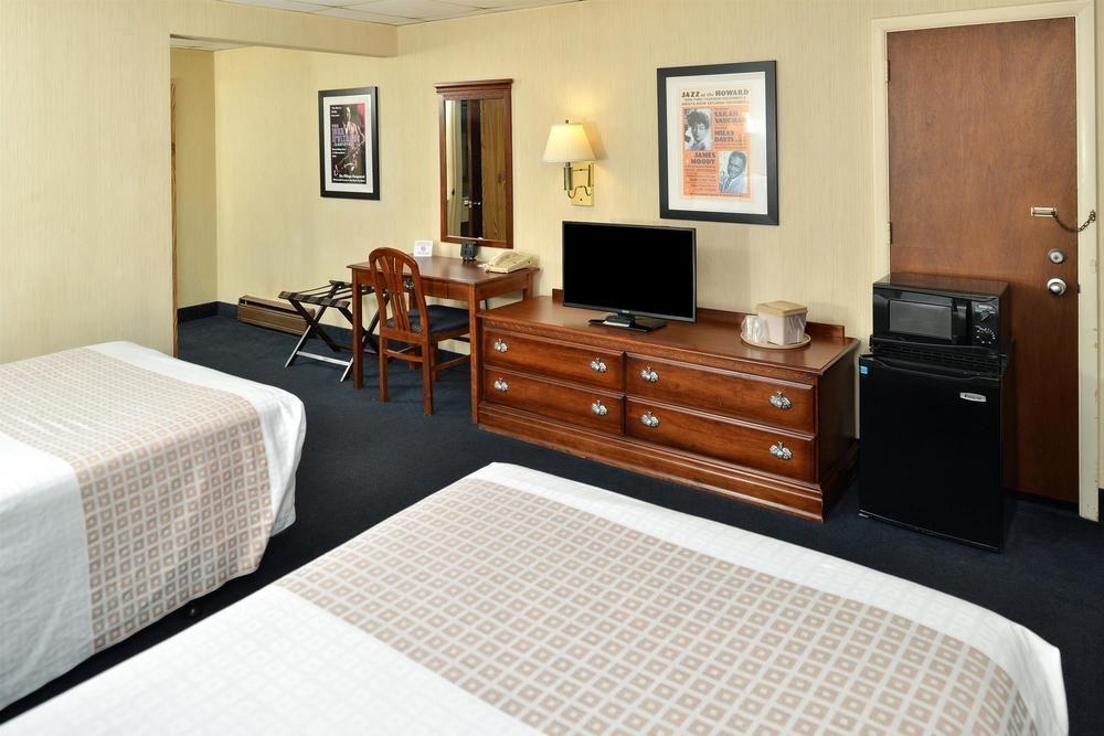 Best Western Gettysburg Eksteriør bilde