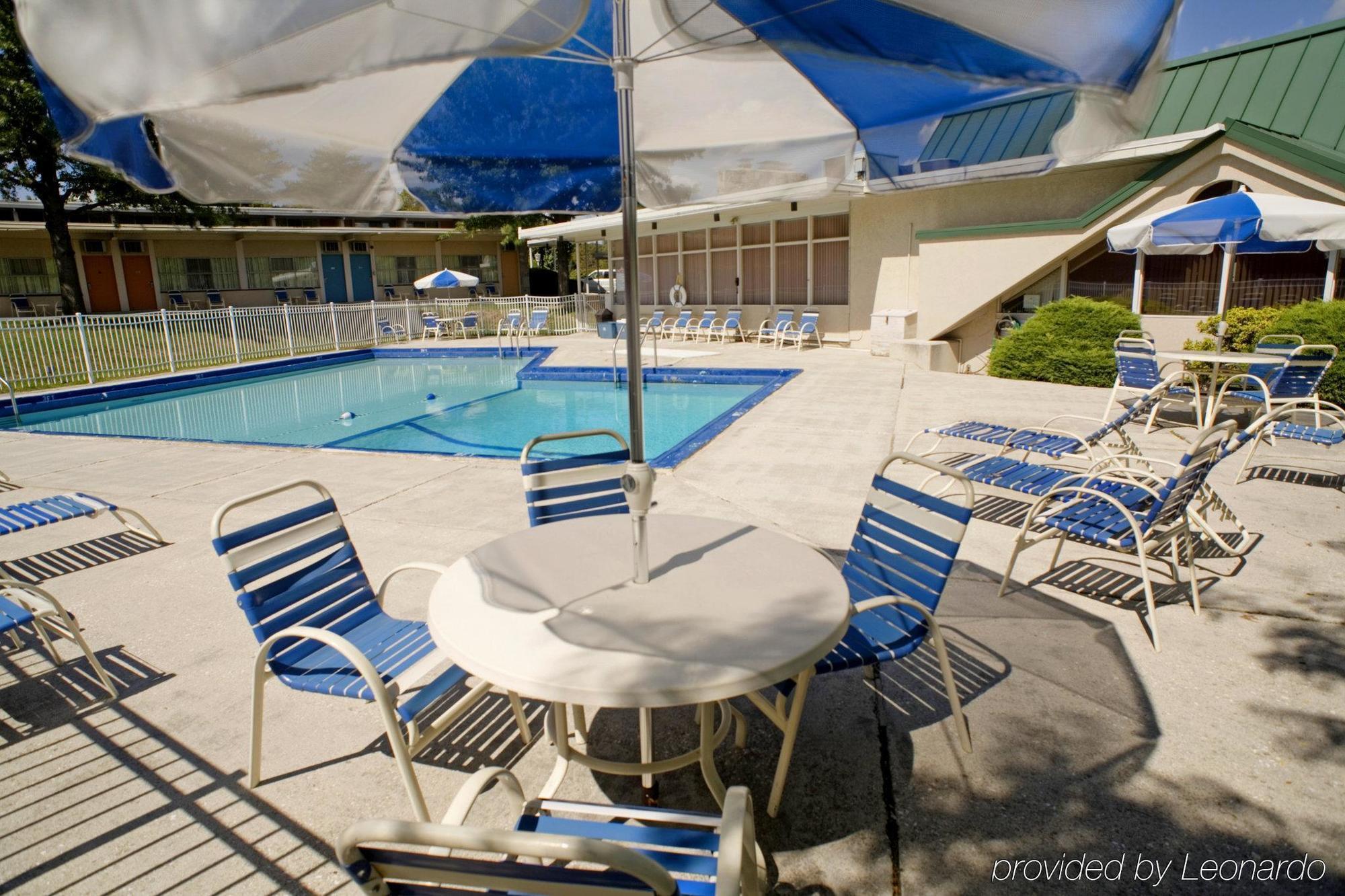 Best Western Gettysburg Fasiliteter bilde