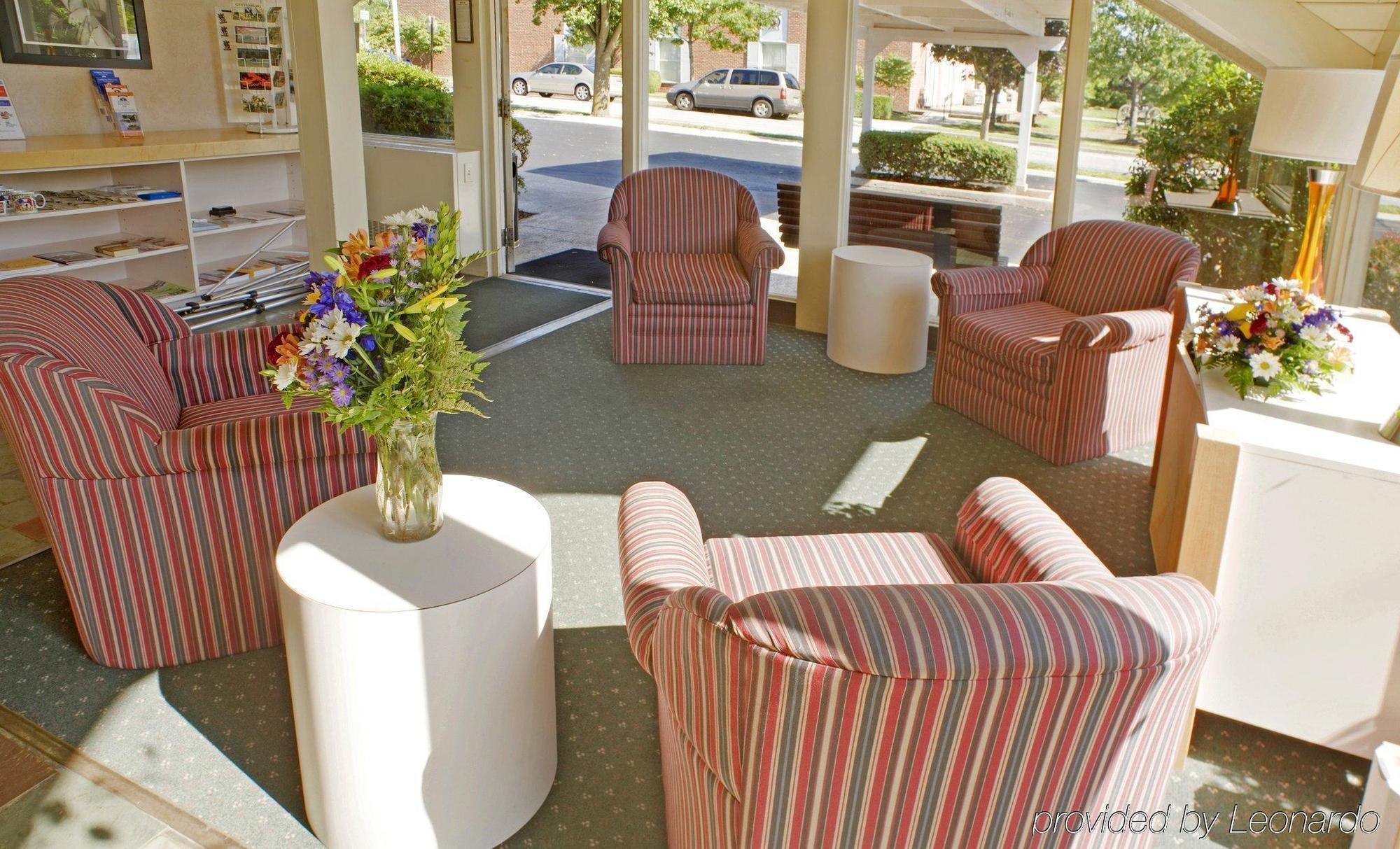 Best Western Gettysburg Interiør bilde