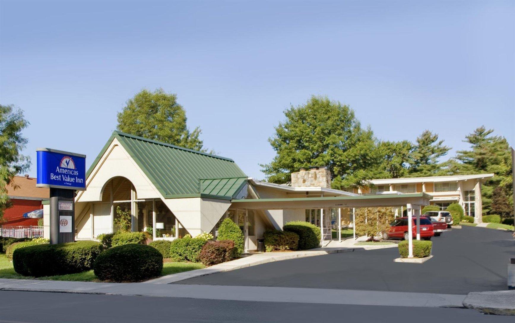 Best Western Gettysburg Eksteriør bilde