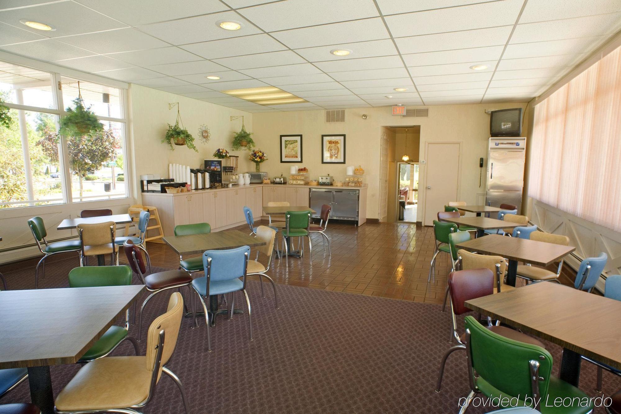 Best Western Gettysburg Eksteriør bilde