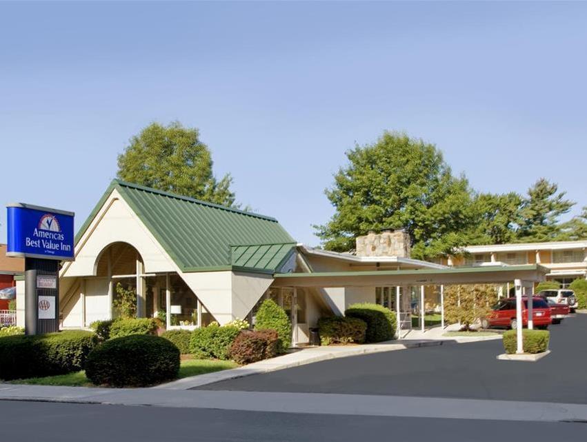 Best Western Gettysburg Eksteriør bilde