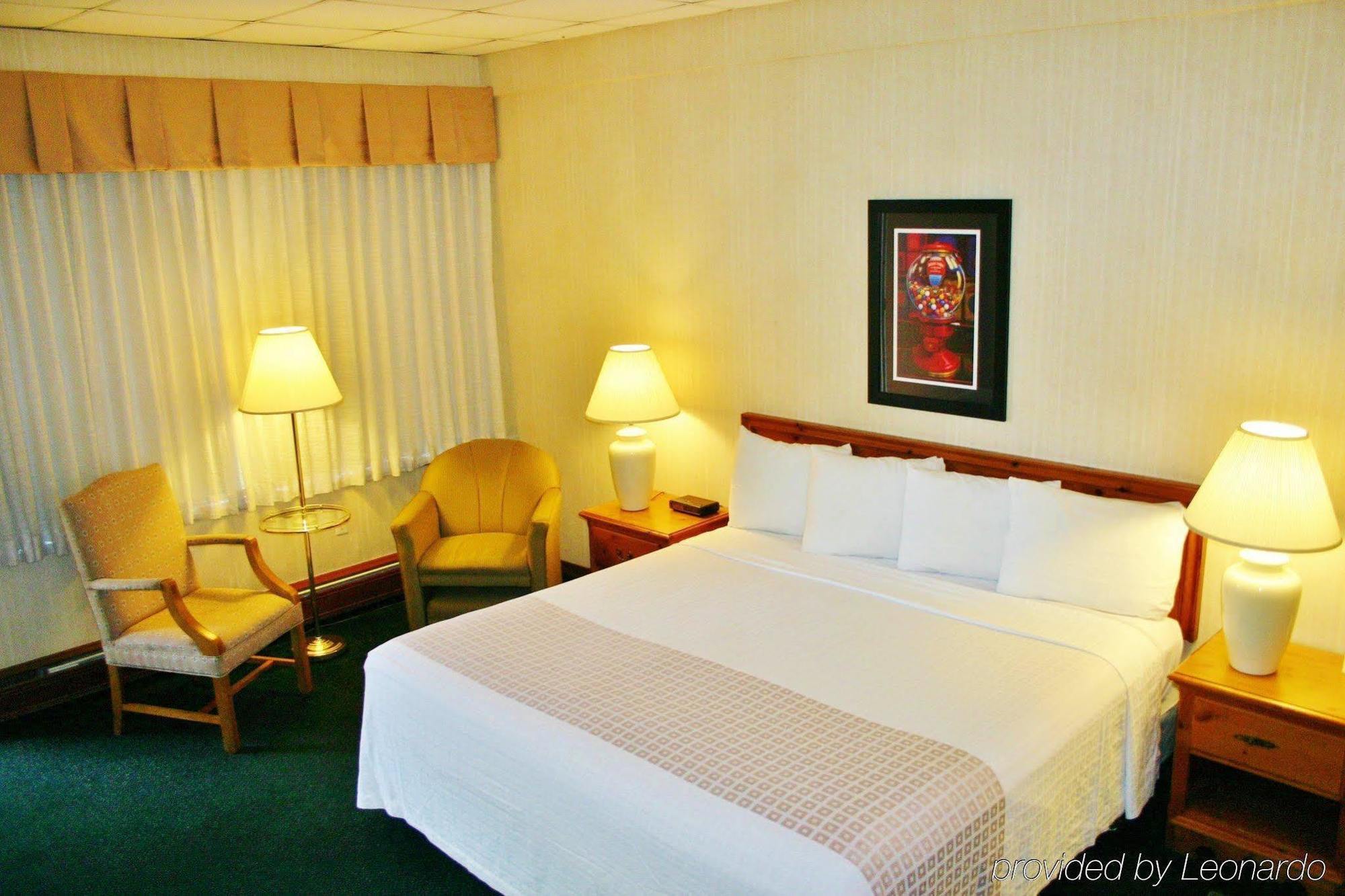 Best Western Gettysburg Eksteriør bilde