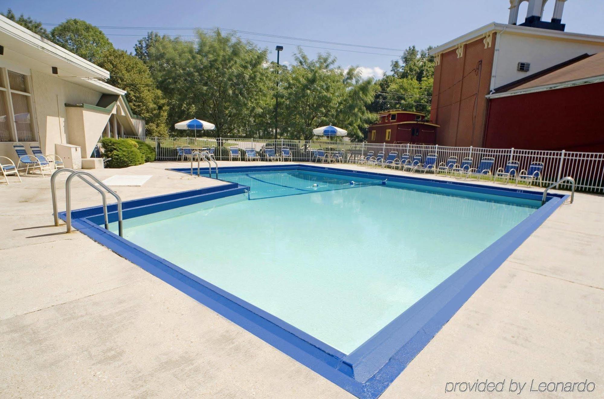 Best Western Gettysburg Fasiliteter bilde